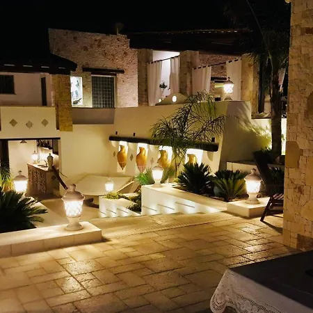 Villa Nazarena Torre Suda