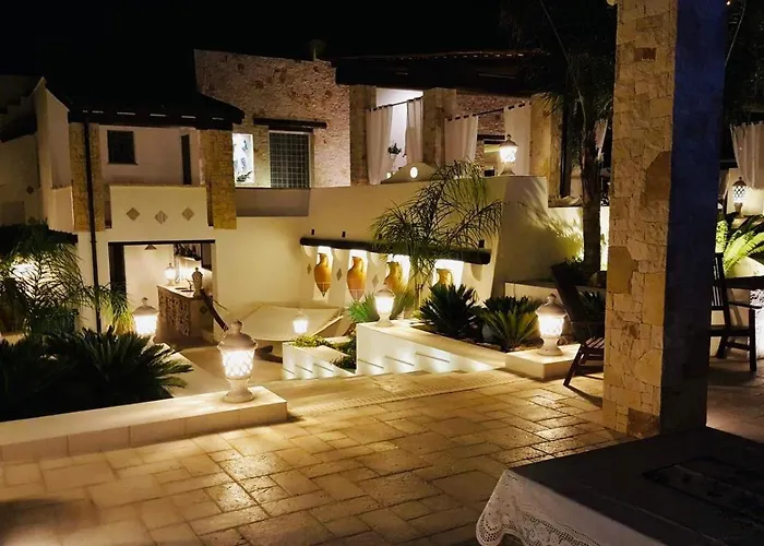 Villa Nazarena Torre Suda